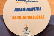 PREMIO DEL AYUNTAMIENTO DE ÓDENA A LAS SILLAS VOLADORAS